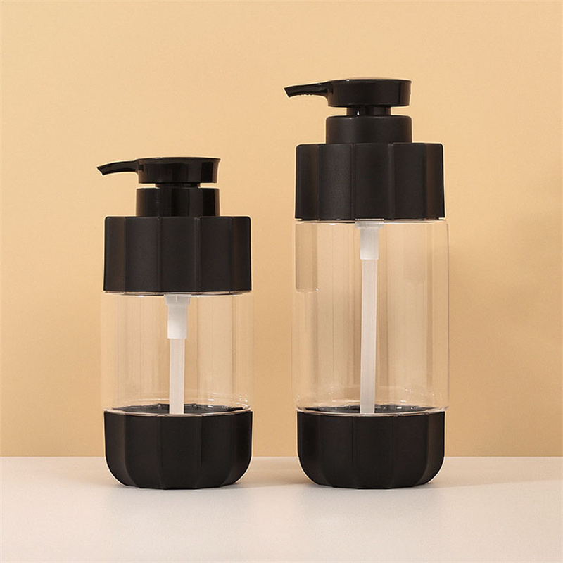 マットブラック 550 ミリリットル 600 ミリリットル 700 ミリリットル 750 ミリリットルペットプラスチックストリップ厚肉プラスチックローションポンプボトルクリーナーサンクリームシャンプーシャワージェル マットブラック 550 ミリリットル 600 ミリリットル 700 ミリリットル 750 ミリリットルペットプラスチックストリップ厚肉プラスチックローションポンプボトルクリーナーサンクリームシャンプーシャワージェル