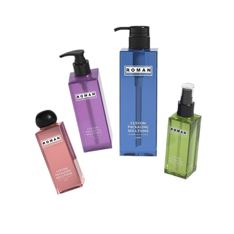 プレミアムプラスチック正方形 200 ミリリットル 250 ミリリットルクリアつや消し化粧品ローションボトルスキンケア血清プレミアムトナー包装ボール型スクリューキャップ プレミアムプラスチック正方形 200 ミリリットル 250 ミリリットルクリアつや消し化粧品ローションボトルスキンケア血清プレミアムトナー包装ボール型スクリューキャップ