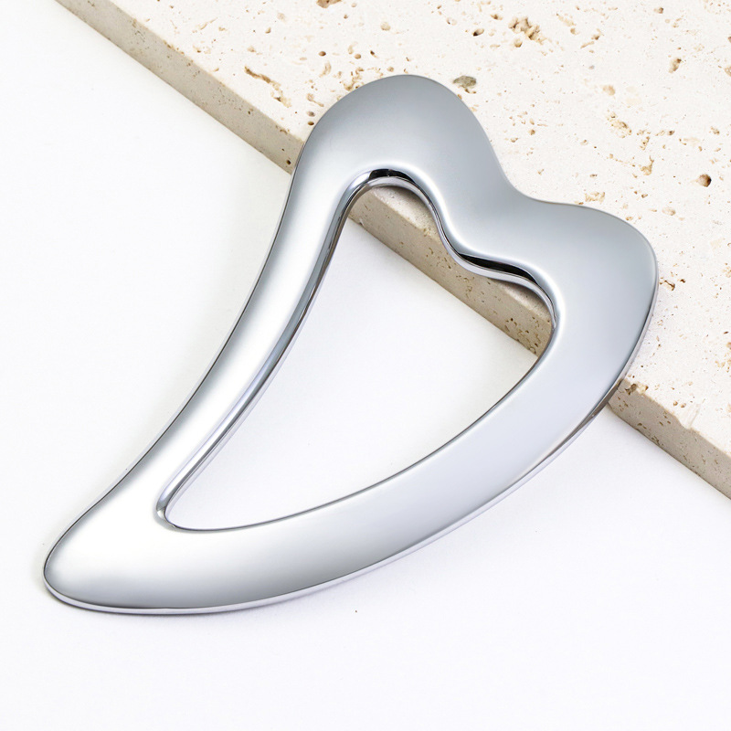 蝶亜鉛合金卦沙ツールハンドヘルド美容ツールポータブルアイクリームスティックマッサージャー 蝶亜鉛合金卦沙ツールハンドヘルド美容ツールポータブルアイクリームスティックマッサージャー