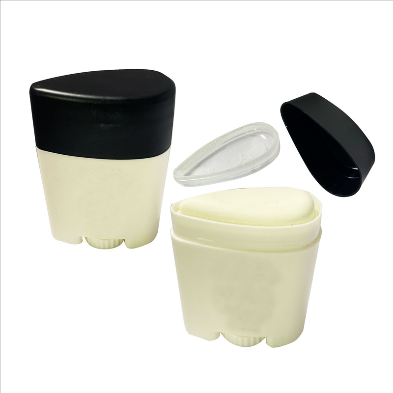 ボディバーム用再生プラスチック消臭ステッカー容器